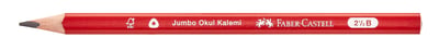 FABER OKUL KALEMİ JUMBO 2.5B 48 Lİ 5244000024000