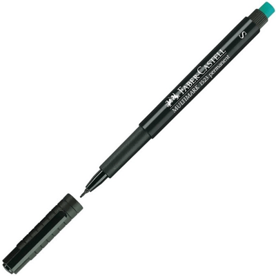 FABER PERMANENT KALEM M SİYAH 152599