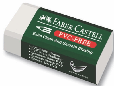 FABER SİLGİ 7085/20 BEYAZ 20 Lİ 188520