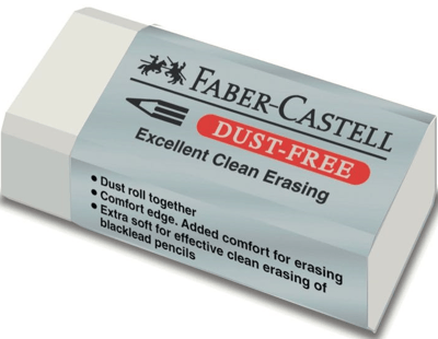 FABER SİLGİ DUST-FREE 30 LU 187130