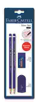 FABER SINAV SETİ 12 Lİ STAND 8003 0100000