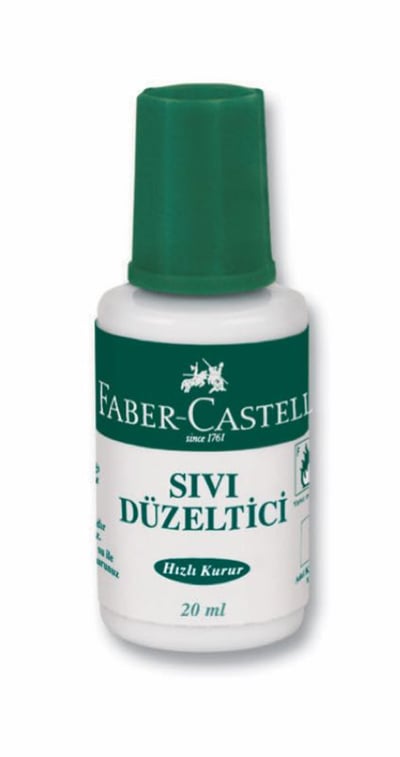 FABER SIVI SİLİCİ 20 ML 169300