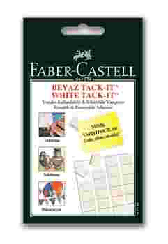 FABER TACK-IT 50 GR. BEYAZ RENK 187064