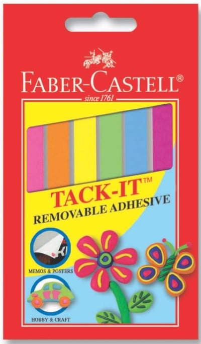 FABER TACK-IT 50 GR. CREATIVE 187094