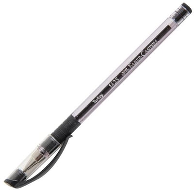 FABER TÜKENMEZ KALEM 1425 İĞNE UÇ SİYAH 50 Lİ 142599