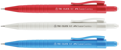 FABER VERSATİL KALEM  TRI CLİCK SOFT T RETRO 0.5 5084136213000