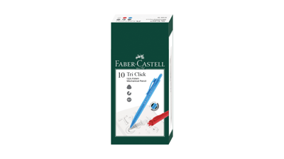 FABER VERSATİL KALEM  TRI CLİCK SOFT T RETRO 0.5 5084136213000