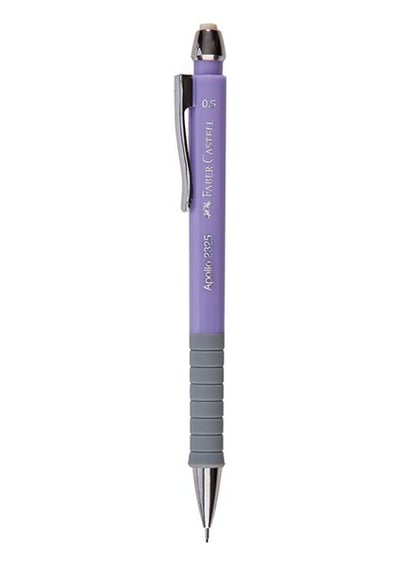 FABER VERSATİL KALEM APOLLO 0.5MM METALİK MOR 232509