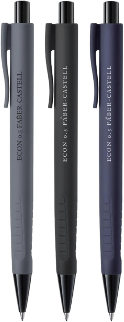 FABER VERSATİL KALEM ECON URBAN0.7&0.5 STAND 100 LÜ 135041