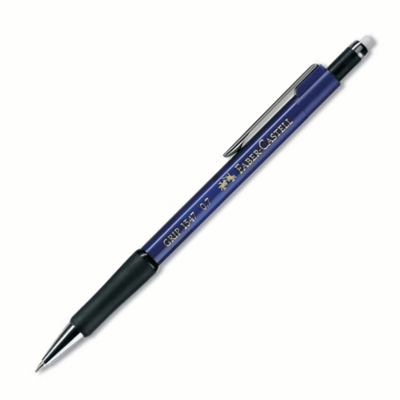 FABER VERSATİL KALEM GRIP 1347 0.7MM MAVİ 134751
