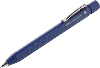 FABER VERSATİL KALEM GRIP 2011 0.7MM LACİVERT 131263