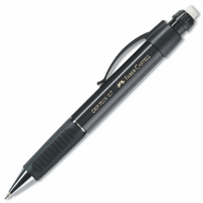 FABER VERSATİL KALEM GRIP PLUS 0.7MM SİYAH 130733