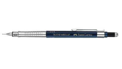 FABER VERSATİL KALEM TK FINE VARİO LÜX 0.7MM INDİGO 135742