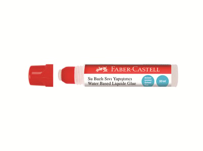 FABER YAPIŞTIRICI SIVI SU BAZLI 50 ML 36 LI 179650