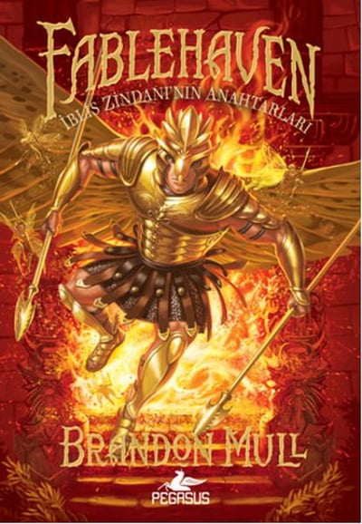 Fablehaven 5  İblis Zindanı'nın Anahtarları