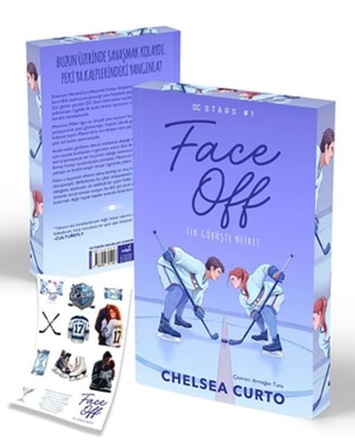 Face Off – İlk Görüşte Nefret