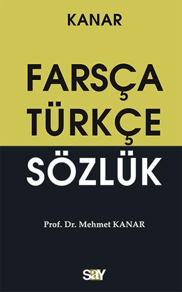 Farsça Türkçe Sözlük (Küçük Boy)