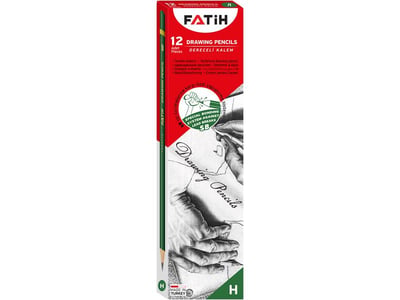 FATİH KURŞUN KALEM DERECELİ  H 15110-15010
