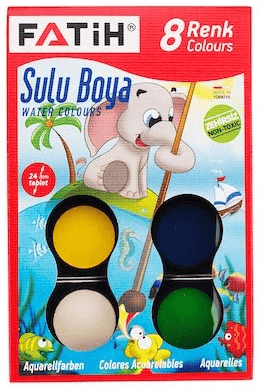 FATİH SULU BOYA S-8 BIG SIZE 903