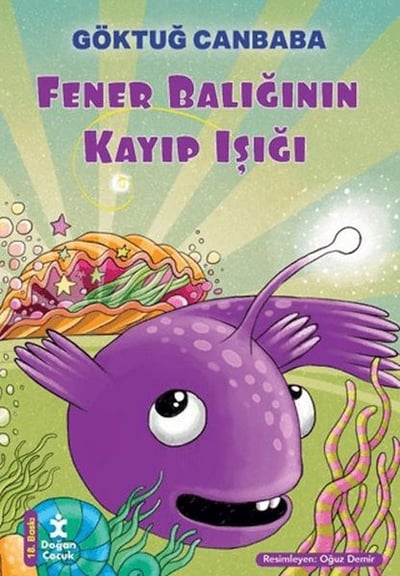 Fener Balığının Kayıp Işığı