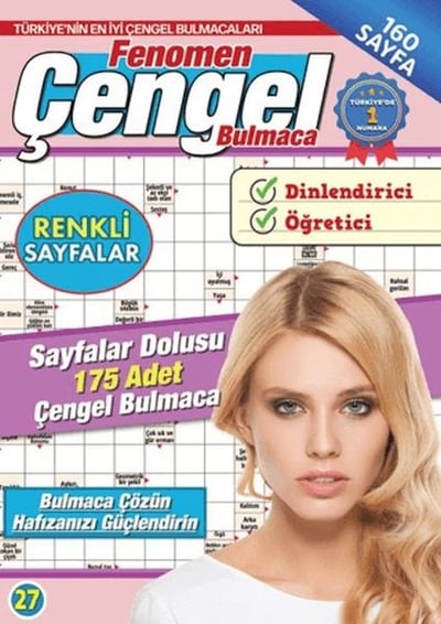 Fenomen Çengel Bulmaca 27