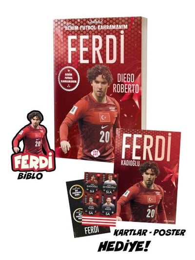 Ferdi Kadıoğlu - Benim Futbol Kahramanım