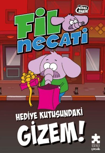 Fil Necati 1 - Hediye Kutusundaki Gizem