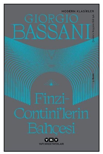 Finzi–Contini’lerin Bahçesi
