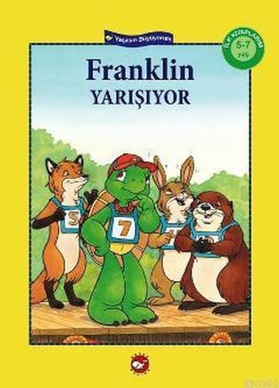 Franklin Yarışıyor