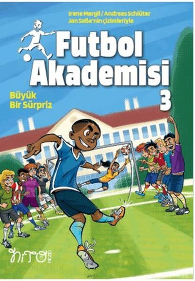 Futbol Akademisi 3 Büyük Bir Sürpriz