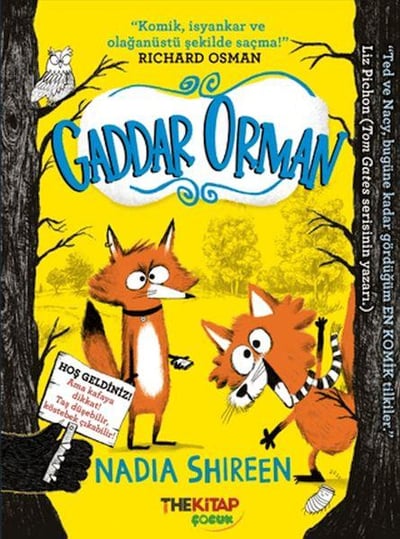 Gaddar Orman - 1
