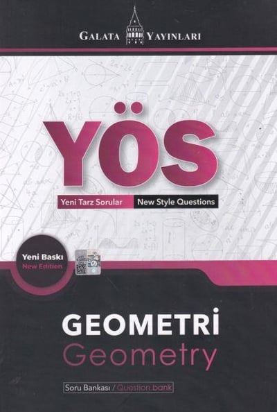 Galata YÖS Geometri Soru Bankası
