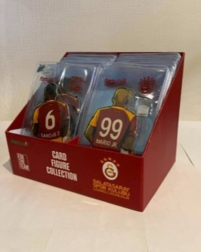 Galatasaray ayraç Standı