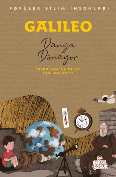 Galileo - Popüler Bilim İnsanları