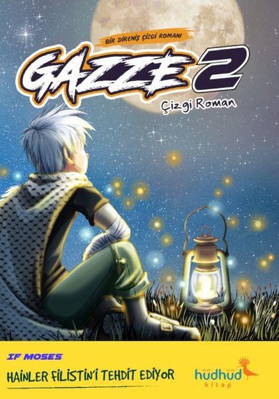 Gazze 2 - Bir Direniş Çizgi Romanı