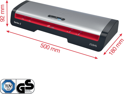 GBC LAMİNASYON MAKİNESİ 250HS A3 EU 4410071EU