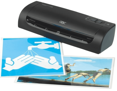 GBC LAMİNASYON MAKİNESİ A4 1100L 4400746EU