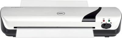 GBC LAMİNASYON MAKİNESİ SETİ A4 INSPIRE BEYAZ 4410034