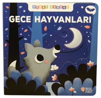 Gece Hayvanları - Oynat Keşfet