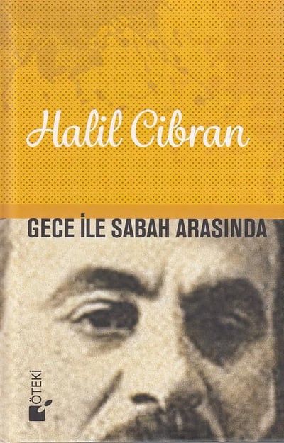 Gece ile Sabah Arasında (Ciltli)
