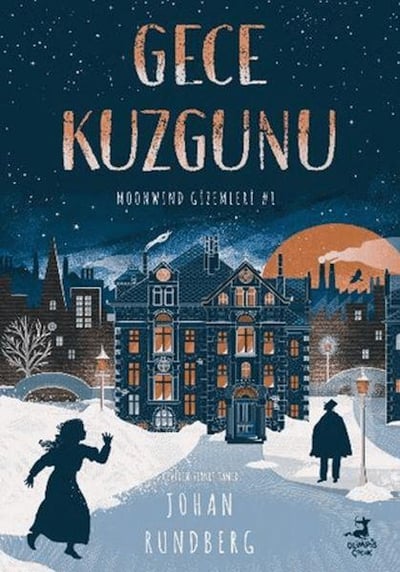 Gece Kuzgunu - Moonwınd Gizemleri - 1