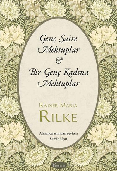Genç Şaire Mektuplar & Bir Genç Kadına Mektuplar (Bez Ciltli)