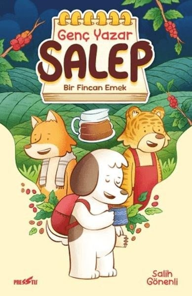 Genç Yazar Salep: Bir Fincan Emek