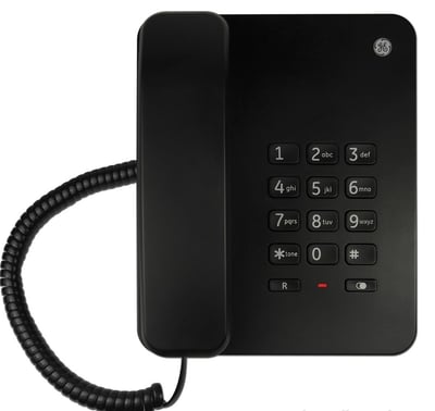 GENERAL ELECTRIC TK-30043 MASAÜSTÜ TELEFON SİYAH