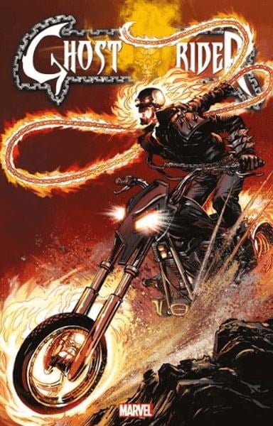 Ghost Rider: Korkunun Kendisi