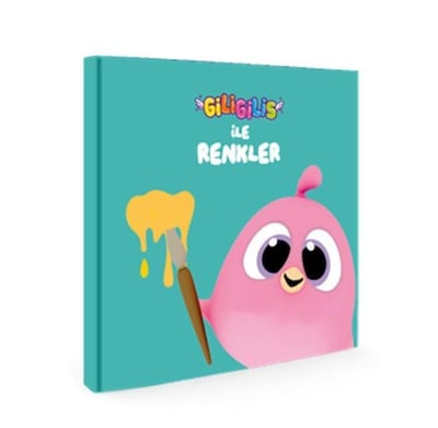 Giligilis ile Renkler
