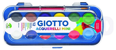 GIOTTO SULU BOYA 23 MM 12 Lİ 352300