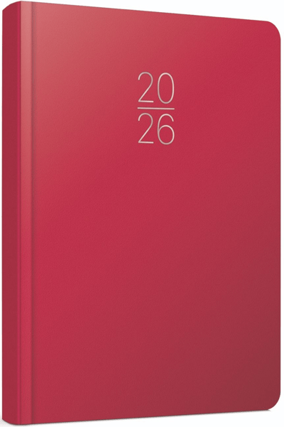 GIPTA AJANDA  GÜNLÜK EKO CİLT BEZİ 14x20 100-ECK BORDO