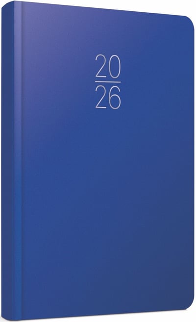 GIPTA AJANDA  GÜNLÜK EKO CİLT BEZİ 17x24 107-ECK LACİVERT