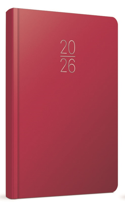 GIPTA AJANDA  GÜNLÜK EKO SUNİ DERİ 17x24 106-ECK